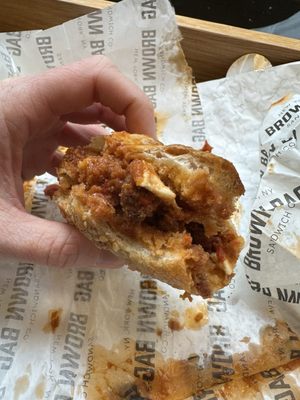 Brown Bag Sandwich Co by null