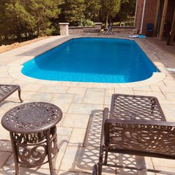 My Pool And Patio