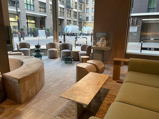 Leman Locke Aldgate by null