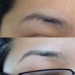 Yalda Beauty Bar - Before and after