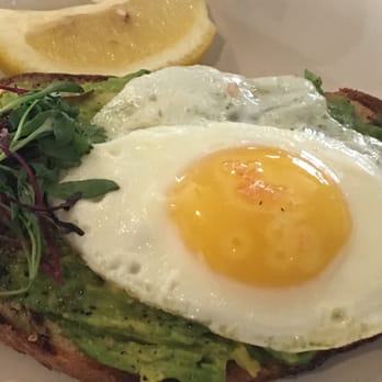 Salt and Iron - Avocado toast - Seafood Near Me - Edmonds, Washington Salt and Iron - Avocado toast - Seafood Near Me - Edmonds, Washington