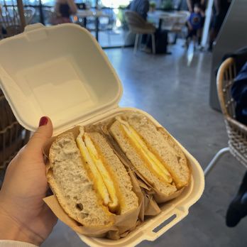 The Brew Box Coffee Company - Egg sandwich - Coffee & Tea Near Me - Peoria, Arizona The Brew Box Coffee Company - Egg sandwich - Coffee & Tea Near Me - Peoria, Arizona