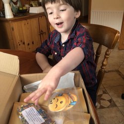 Becca's Bakery - Kid's Cupcake Kits! All the bits you need