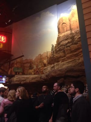 Mountain Bar by null