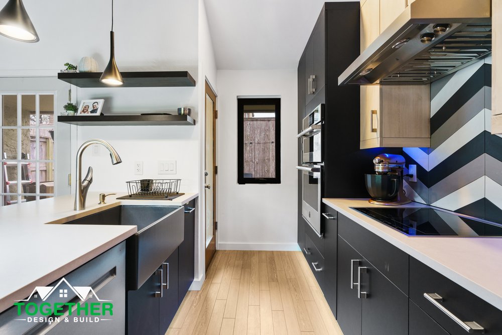 Slide of Together Design & Build