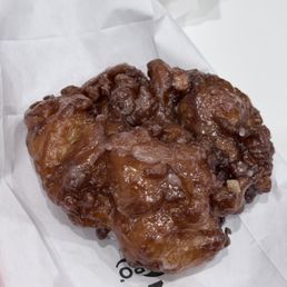 Apple Fritter