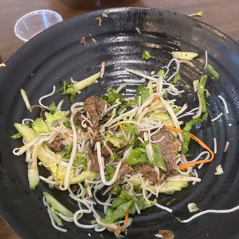 Pho Now - Big bowl and almost finish - Vietnamese Near Me - San Jose, California Pho Now - Big bowl and almost finish - Vietnamese Near Me - San Jose, California