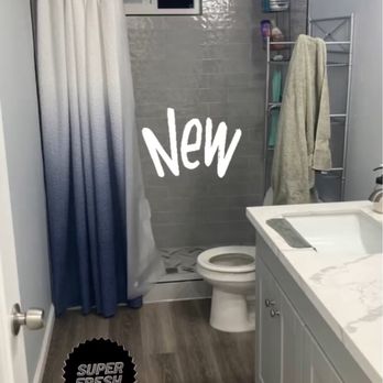 SOS Anytime Restoration - Hallway bathroom remodel - Damage Restoration Near Me - Spring Valley, California