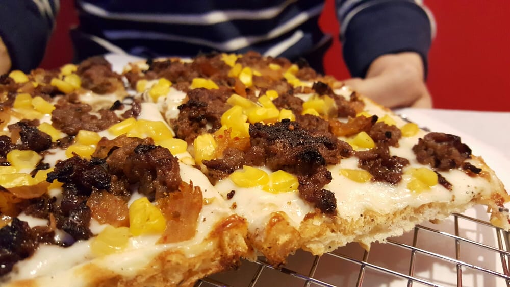 SEOUL WAFFLE PIZZA CLOSED 187 Photos & 81 Reviews 3525 W 8th St