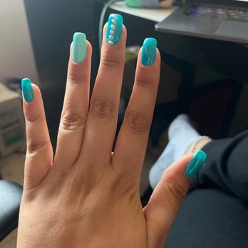 Bonjour Nails - My manicure - Nail Salons Near Me - Los Angeles, California