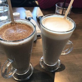 Buttermilk - Dirty chai latte and hazelnut latte - Coffee & Tea Near Me - Naperville, Illinois Buttermilk - Dirty chai latte and hazelnut latte - Coffee & Tea Near Me - Naperville, Illinois