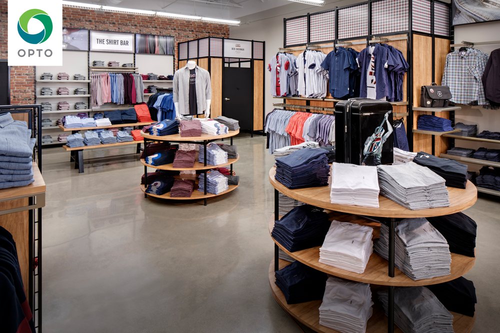 OPTO INTERNATIONAL MODULAR DISPLAYS Updated October 2024 Request