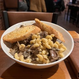 Beef Tip Stroganoff