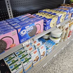 Samara's International Market - International Oreos (and other foods)