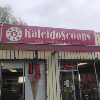 KaleidoScoops - Outside - Ice Cream & Frozen Yogurt Near Me - Glenwood Springs, Colorado KaleidoScoops - Outside - Ice Cream & Frozen Yogurt Near Me - Glenwood Springs, Colorado
