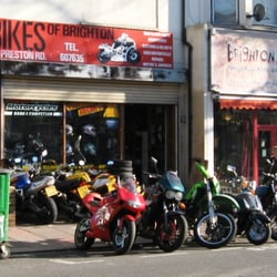 Bikes Of Brighton