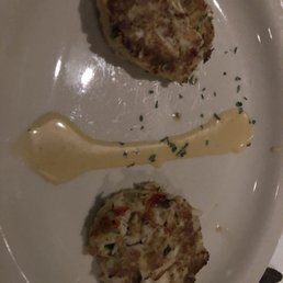 Maryland-style Crab Cake Maryland-style Crab Cake