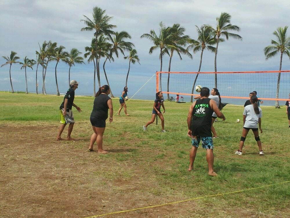 ALOHA BEACH VOLLEYBALL CLUB Updated June 2024 10 Photos Maili