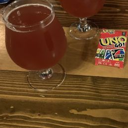 The "Ruby" with Uno