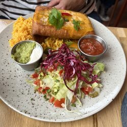 Mexico Bar & Restaurant - Chimichanga