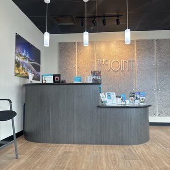 The Joint Chiropractic - The front desk - Chiropractors Near Me - Mequon, Wisconsin The Joint Chiropractic - The front desk - Chiropractors Near Me - Mequon, Wisconsin