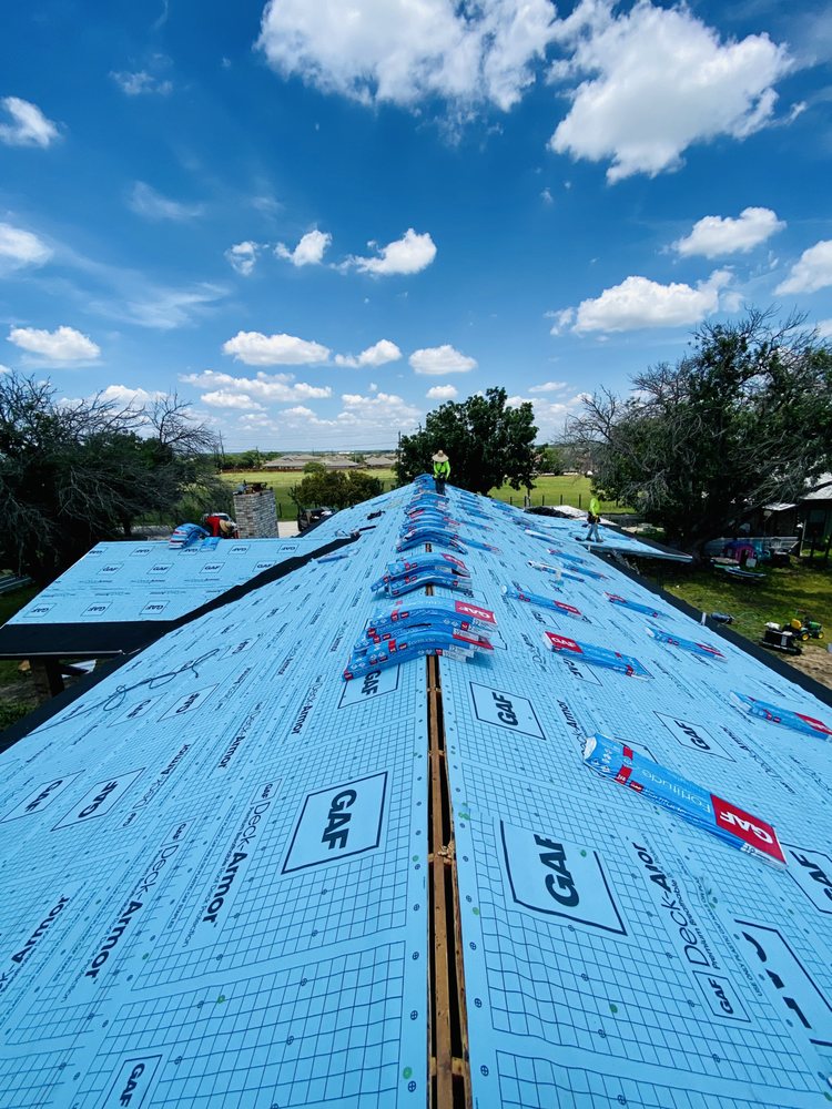 Slide of CTX Roofing & Remodeling
