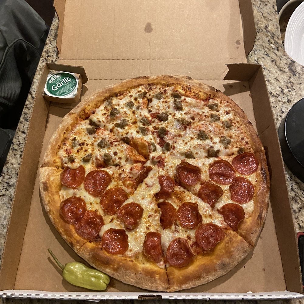 Papa John's Pizza Wake Forest, NC 27587 Last Updated August 2021 Yelp