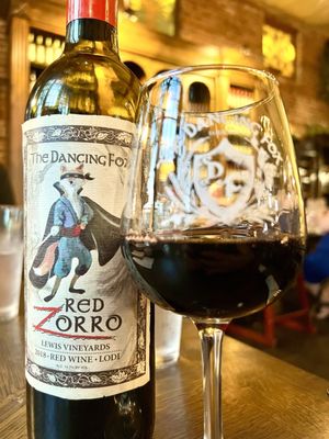 Dancing Fox Winery & Brewery by null