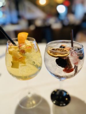 Marfil Bistro by null