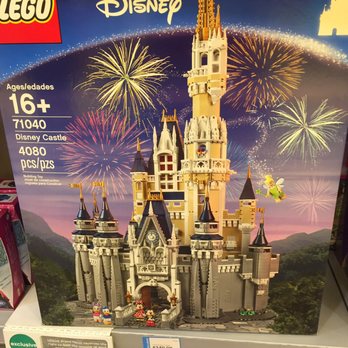 Lego - For Disney lovers - Toy Stores Near Me - Las Vegas, Nevada
