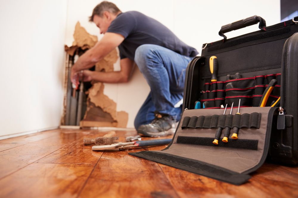 Slide of Full Service Home Repair