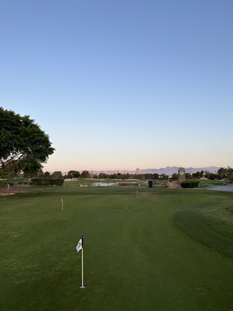 DESERT PINES GOLF CLUB 126 Photos & 139 Reviews 3415 E Bonanza Rd