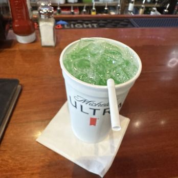 Buffalo Phil's - Philabuster drink .... - Burgers Near Me - Tuscaloosa, Alabama