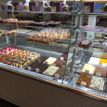 Ernst Knam - Pastries and chocolates. - Desserts Near Me - Milan, Michigan