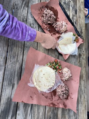 Zavala's Barbecue by null