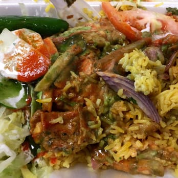 Biryani Cart - Chicken Biryani - Indian Near Me - New York, New York
