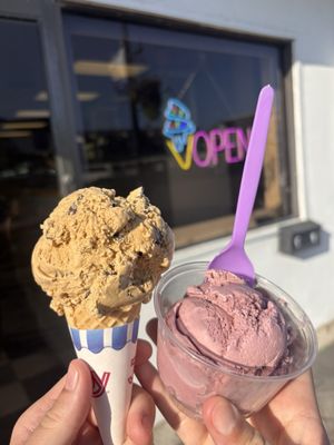 Yum Yums Ice Cream by null