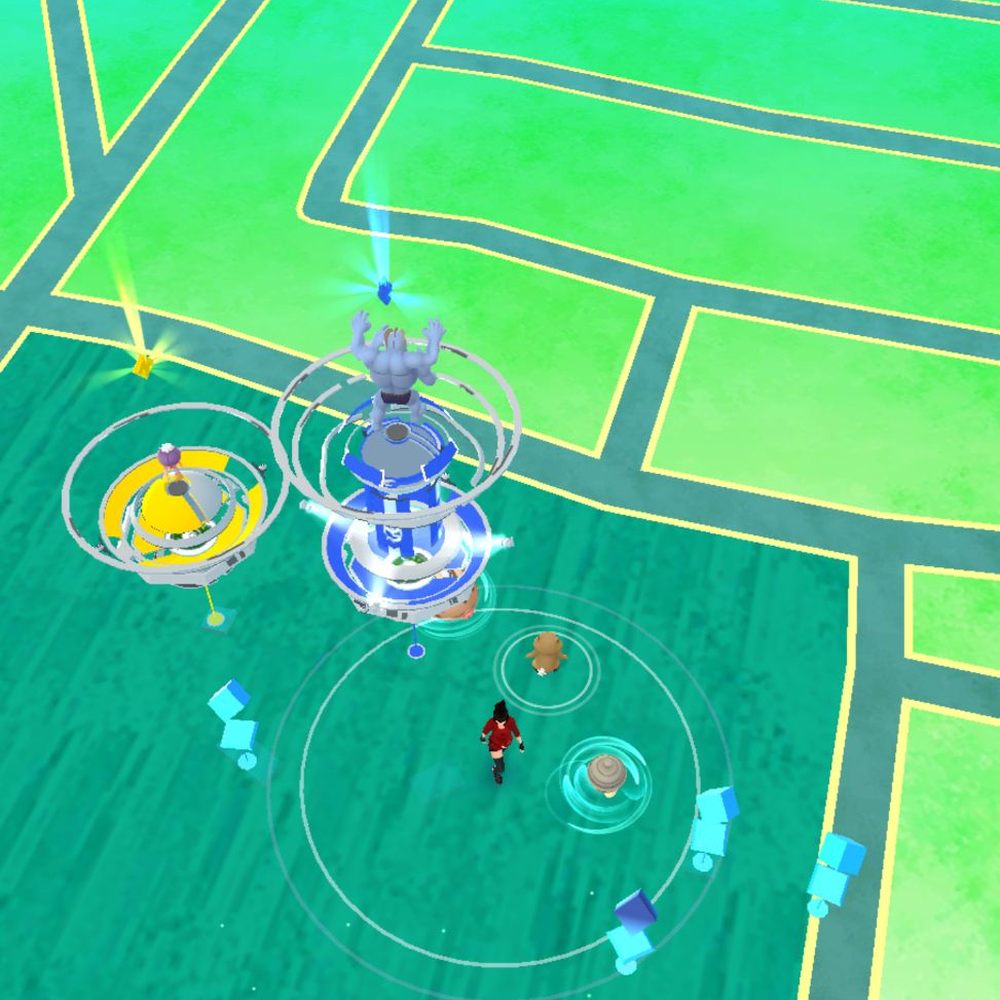 Lots of Pokestuff
