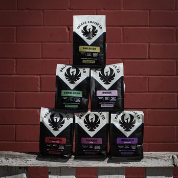 Palace Coffee - Coffee & Tea Near Me - Canyon, Texas