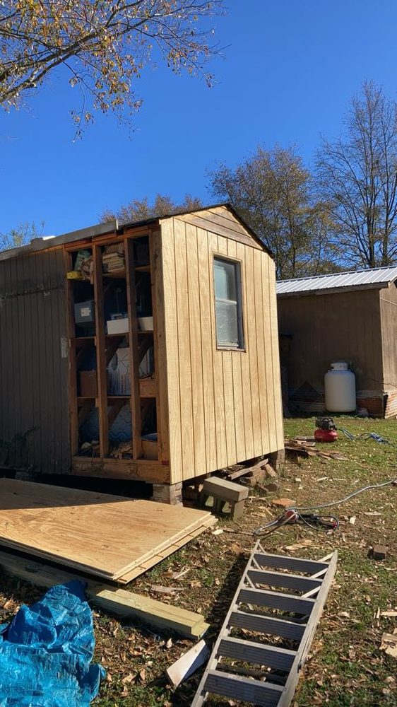 Slide of DC Home Services