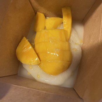Little Plearn Thai Kitchen - Mango Sticky Rice - Thai Near Me - Berkeley, California Little Plearn Thai Kitchen - Mango Sticky Rice - Thai Near Me - Berkeley, California