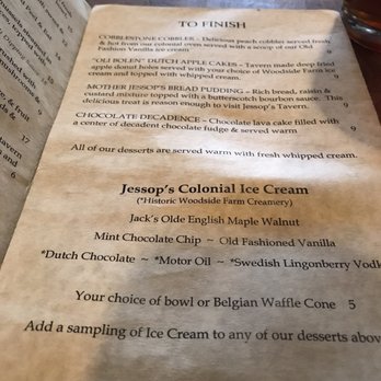 Jessop's Tavern - Menu 2017 - American Near Me - New Castle, Delaware Jessop's Tavern - Menu 2017 - American Near Me - New Castle, Delaware