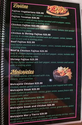 Menu photo 3 Pueblo Alegre Mex grill Banning, CA Menu photo 3 Pueblo Alegre Mex grill Banning, CA