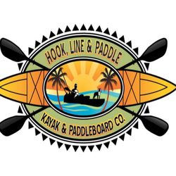 Hook Line & Paddle
