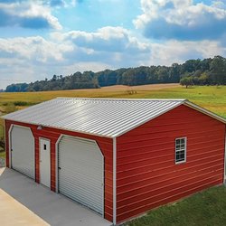 Red Rover Portable Buildings and Carports