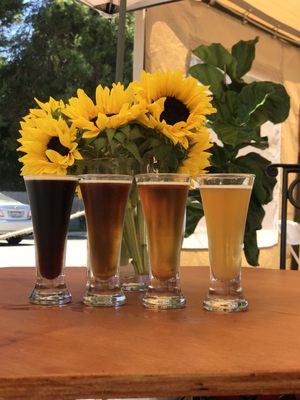 Five Suits Brewing by null