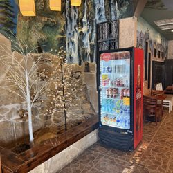 Caffe Promenade - Inside