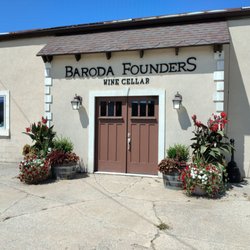 Baroda Founders Wine Cellar