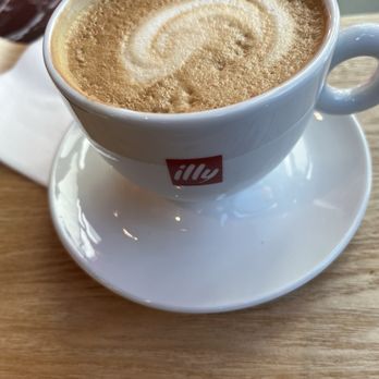 Illy - Cappuccino - Coffee & Tea Near Me - Las Vegas, Nevada