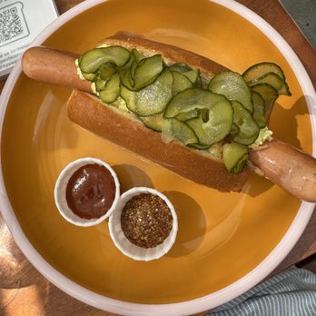 Open Face Food Shop - Great Dane! - Sandwiches Near Me - Los Angeles, California